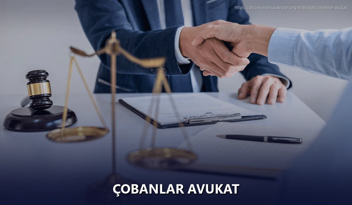 Çobanlar Avukat