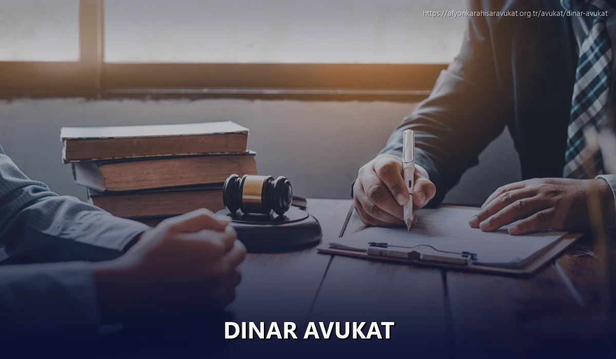 Dinar Avukat