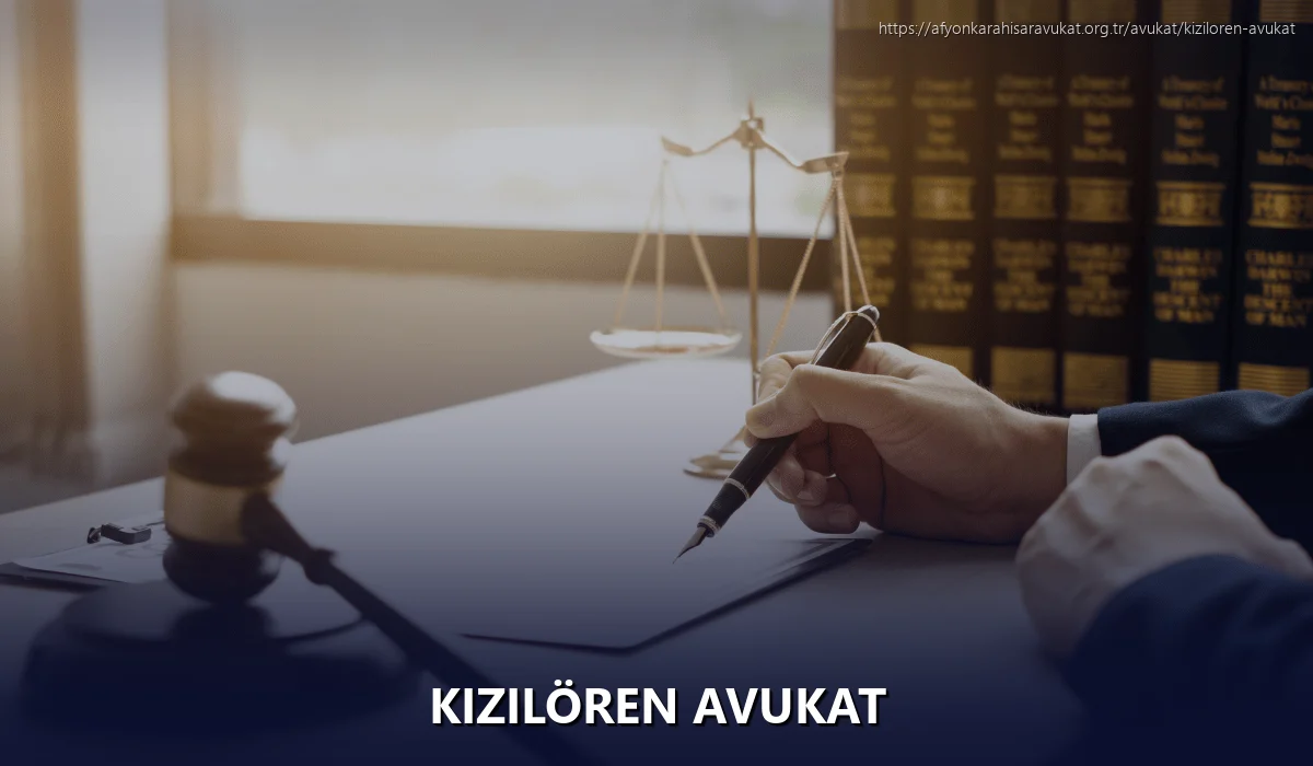 Kızılören Avukat