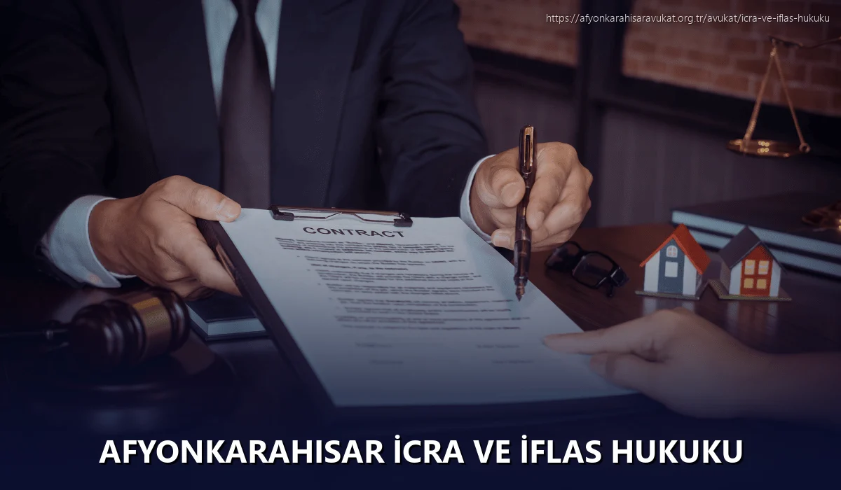 Afyonkarahisar İcra ve İflas Hukuku