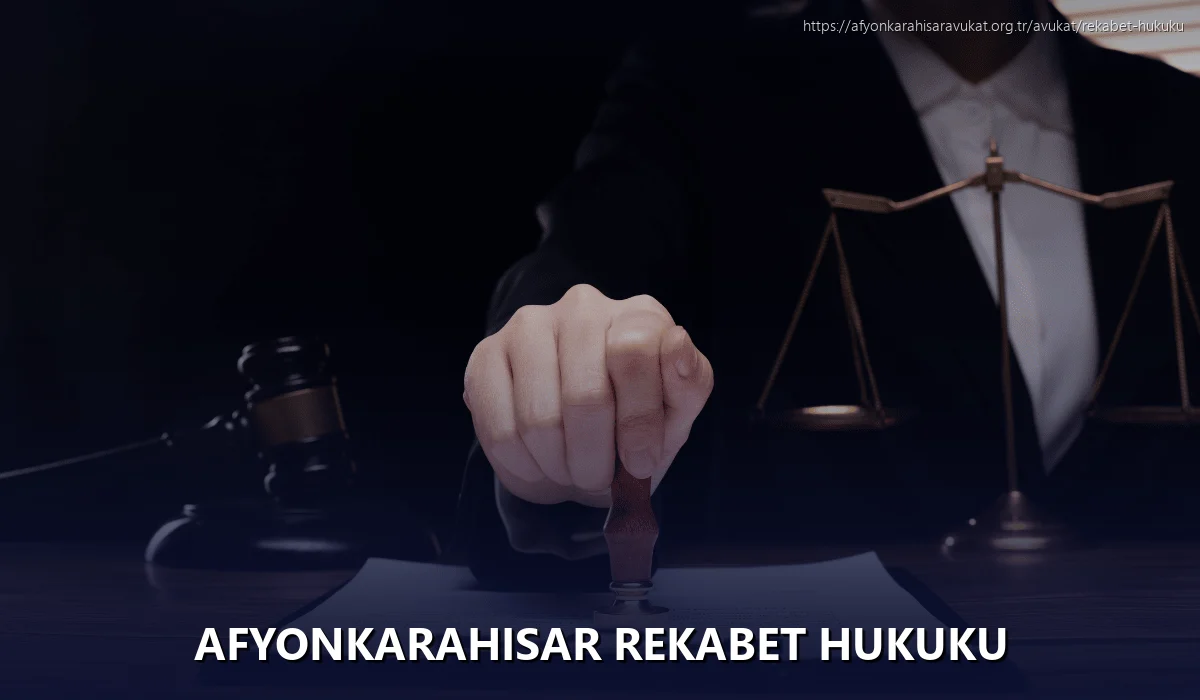 Afyonkarahisar Rekabet Hukuku
